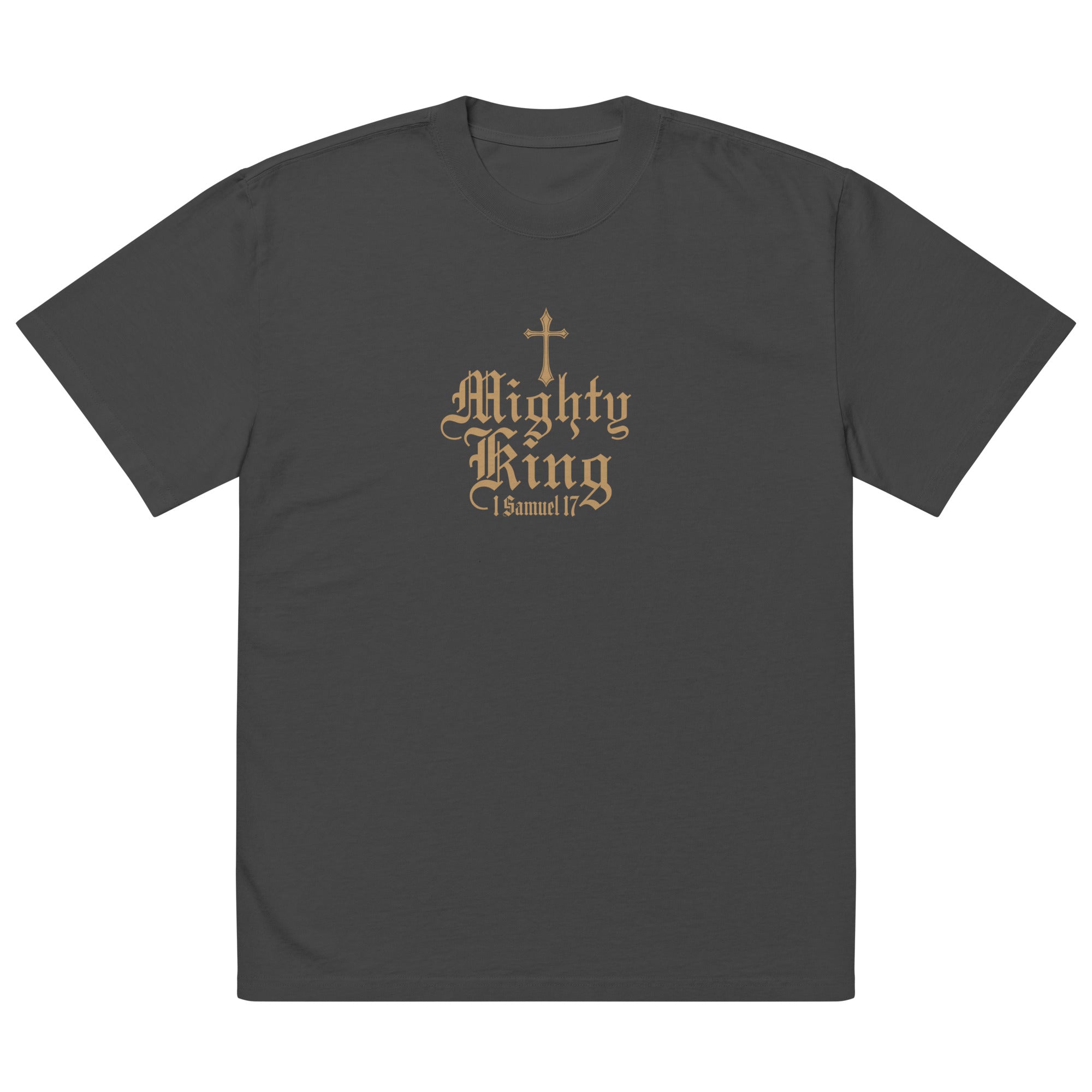 KIDILL × EDWIN Oversized T-shirts KLED31 KIDILL x Edwin x Jamie Reid Black/Yellow Tee - Wrong Weather